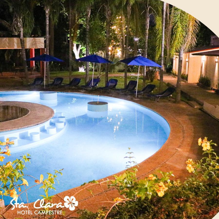 Hotel Campestre Santa Clara Tuxtepec Ngoại thất bức ảnh