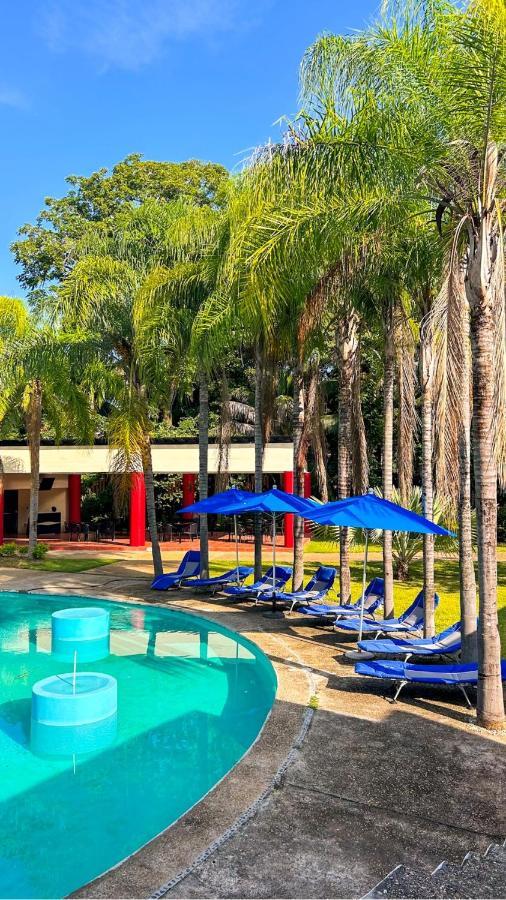 Hotel Campestre Santa Clara Tuxtepec Ngoại thất bức ảnh