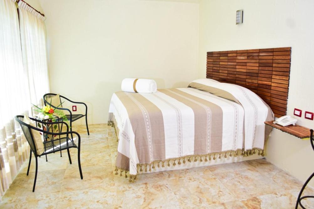 Hotel Campestre Santa Clara Tuxtepec Ngoại thất bức ảnh